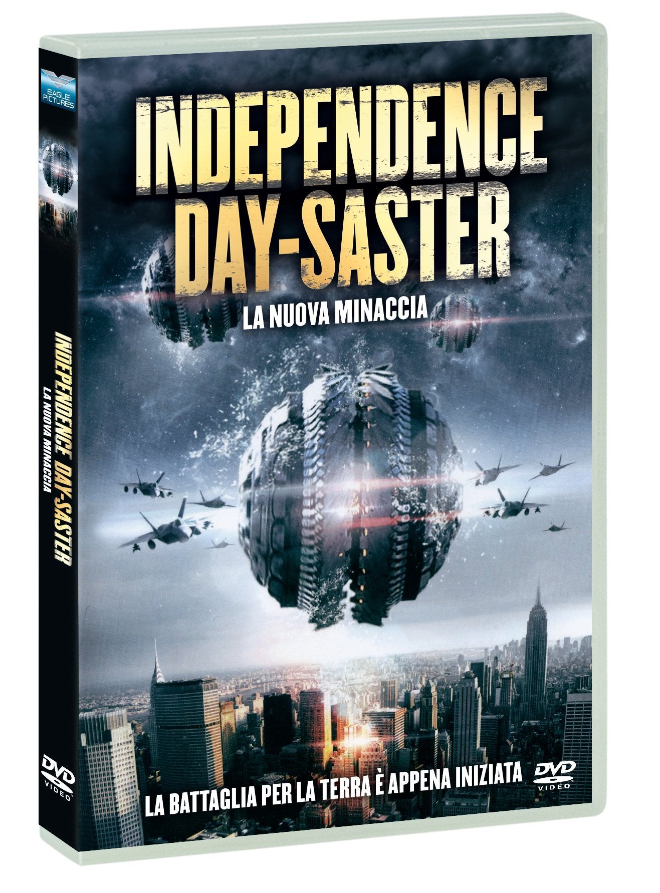Independence Day - Saster