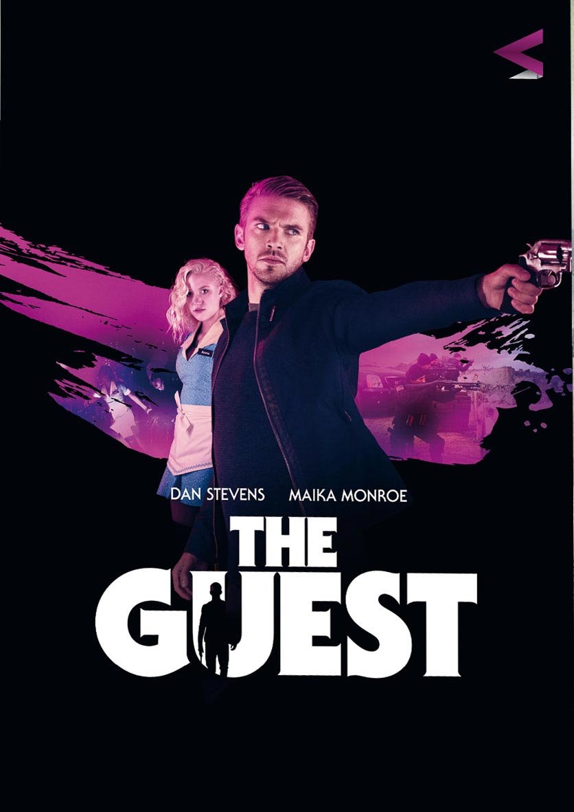 Guest (The) - (Italian Import)