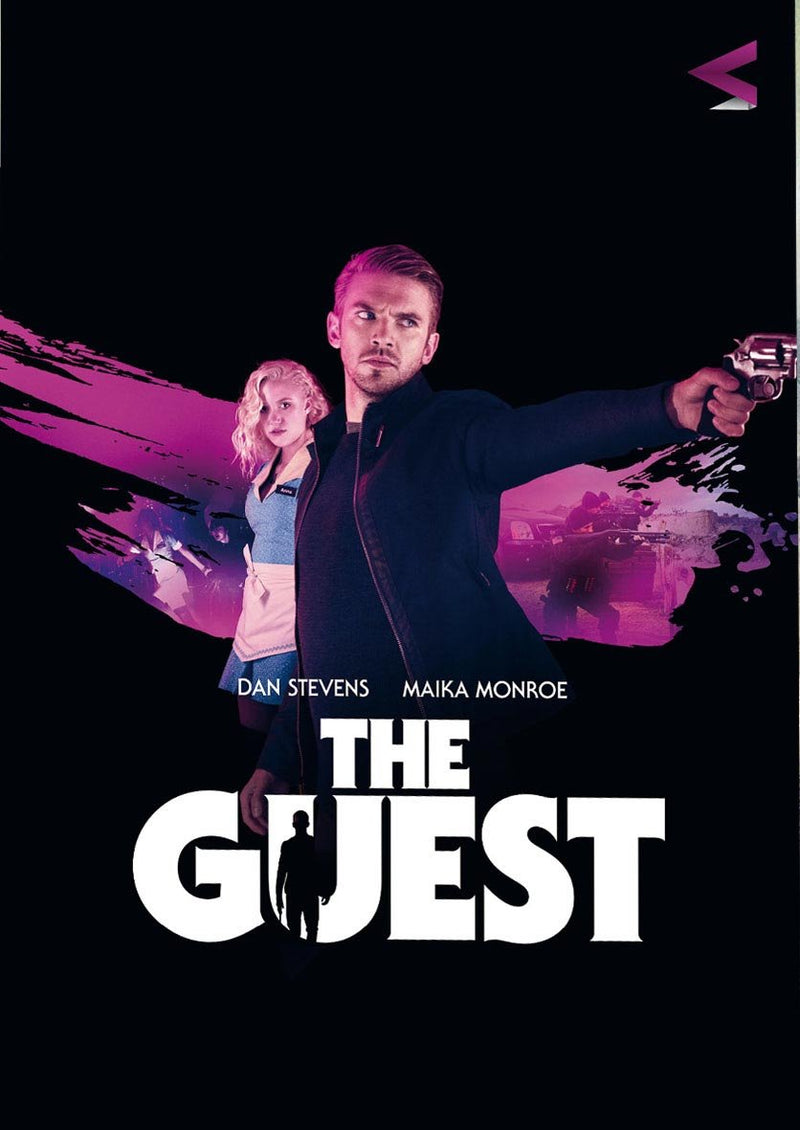 Guest (The) - (Italian Import)