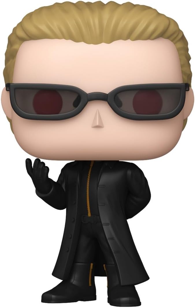 Funko Pop Games: Resident Evil - Wesker