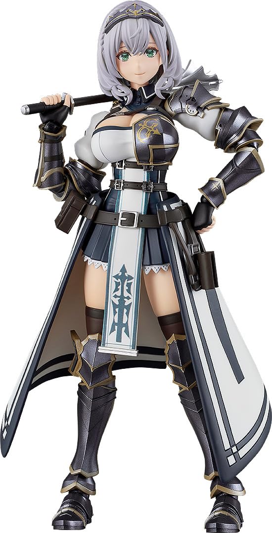 Hololive Production Plastic Model Kit Plamatea Shirogane Noel 16 Cm