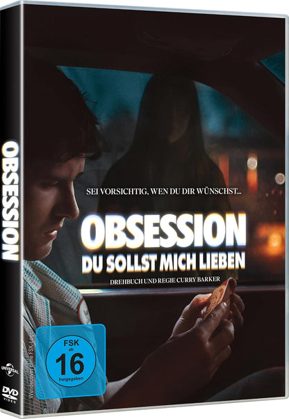 OBSESSION - DU SOLLST MICH LIEBEN