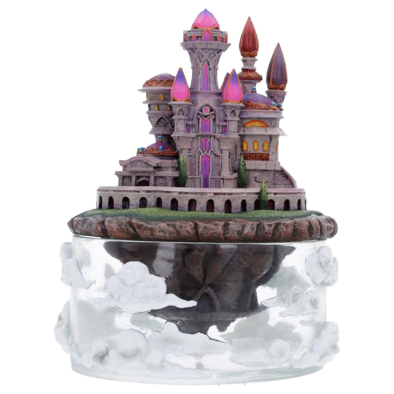 Nemesis Now World of Warcraft Floating Dalaran City Trinket Box