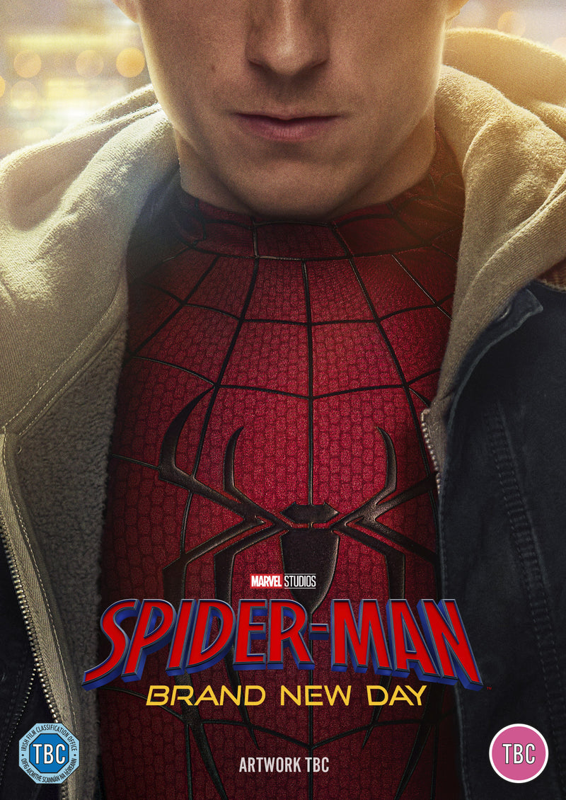Spider-Man: Brand New Day
