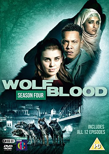 Wolfblood Season 4 (BBC)
