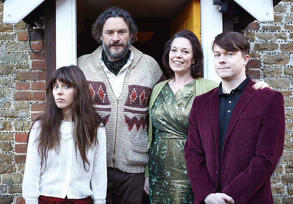 Flowers Series 1 (Channel 4) (Starring Olivia Colman)