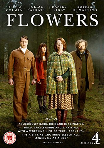 Flowers Series 1 (Channel 4) (Starring Olivia Colman)