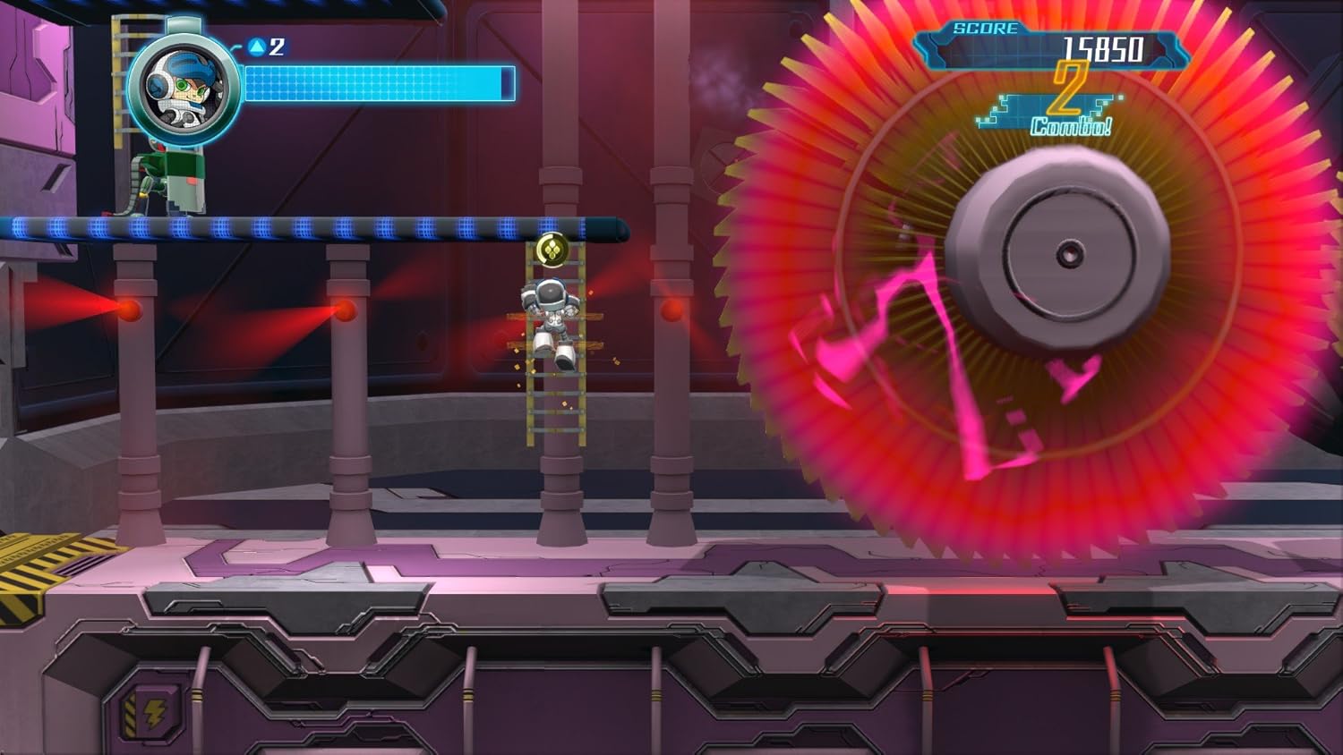 Mighty No. 9 - Xbox One