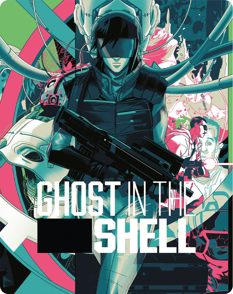Ghost in the Shell