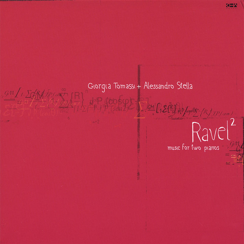 Ravel2-Music for Two Pianos