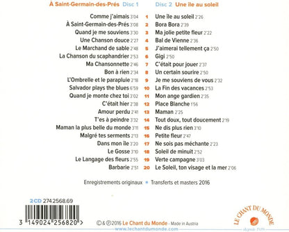 A St-Germain-des-Pres - Une Ile au Soleil