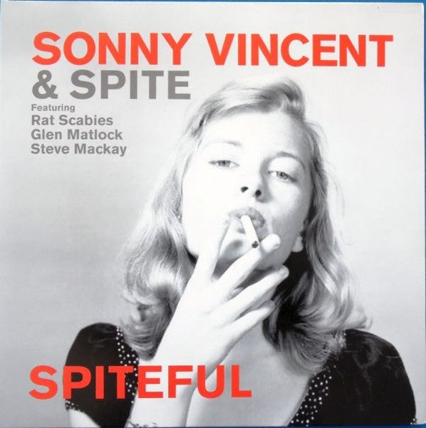 Spiteful (Blue Translucent)