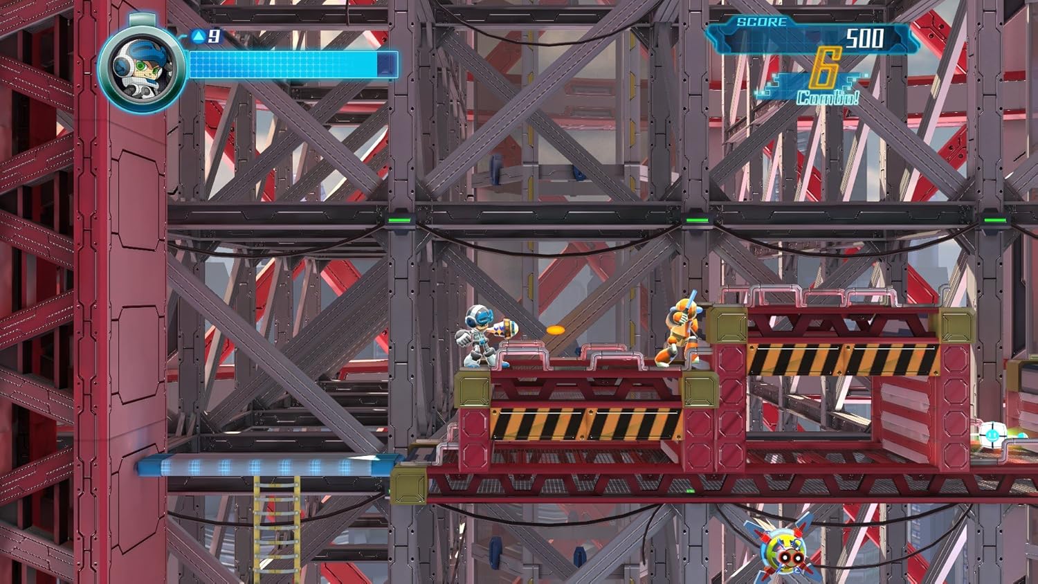 Mighty No. 9: Retail Edition (Xbox One