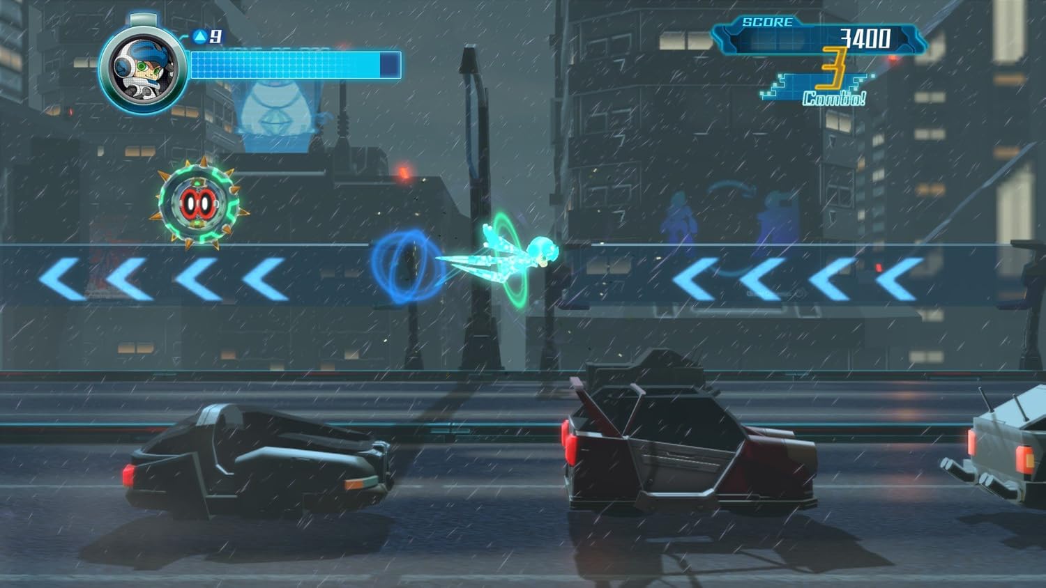 Mighty No. 9: Retail Edition (Xbox One