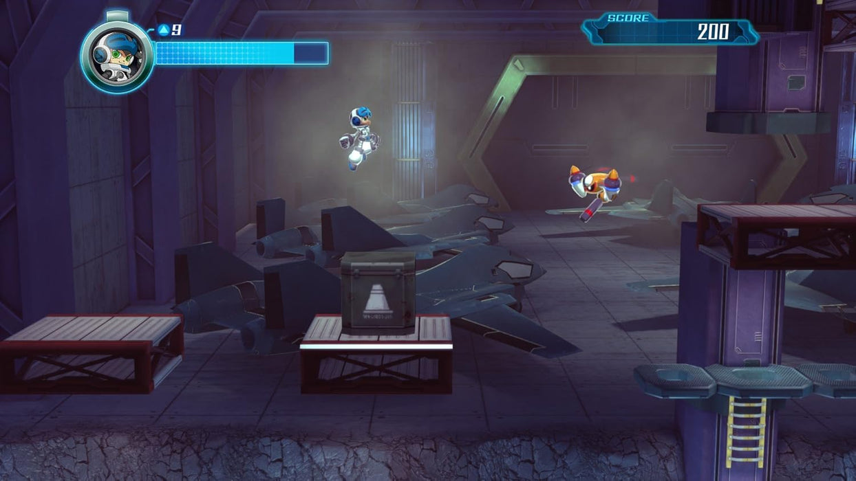 Mighty No. 9: Retail Edition (Xbox One
