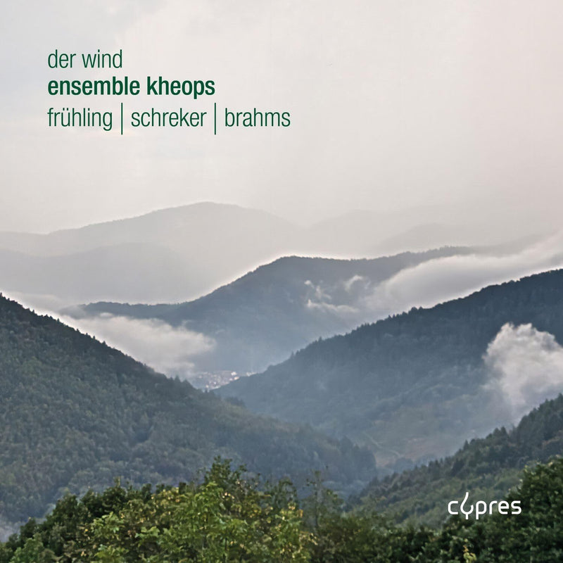 Ensemble Kheops: Der Wind