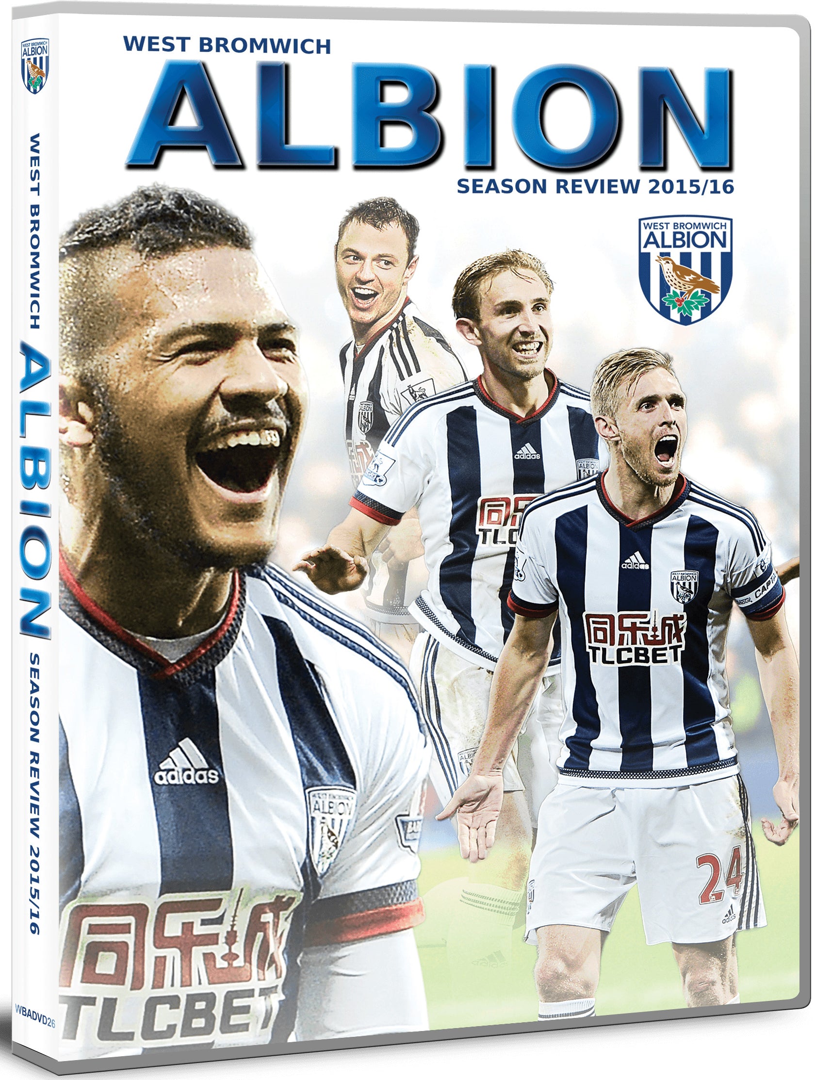 West Bromwich Albion: Season Review 2015/2016