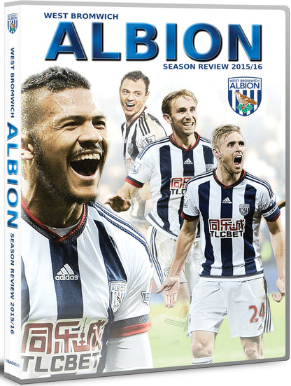 West Bromwich Albion: Season Review 2015/2016