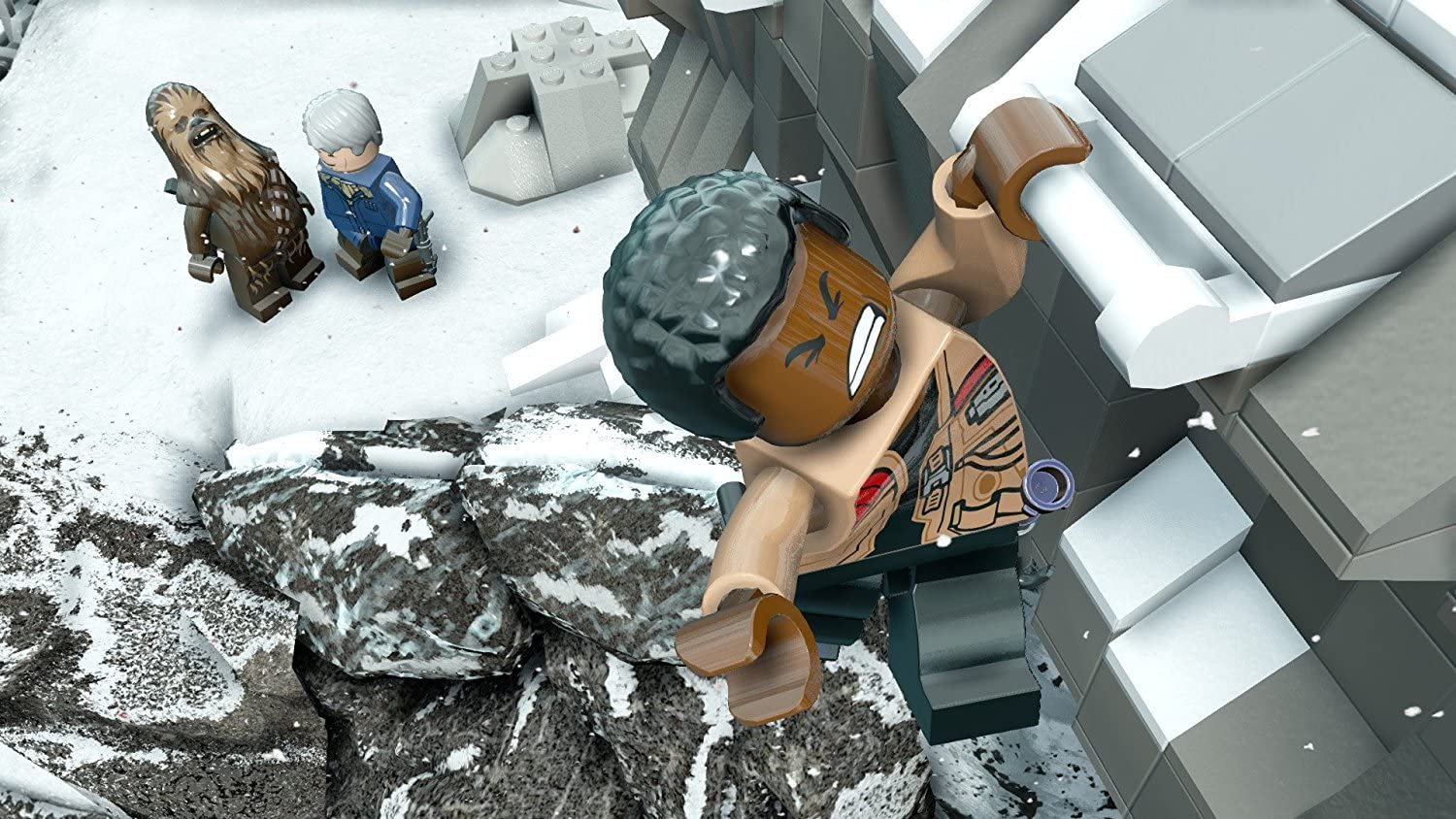 Lego Star Wars Force Awakens (PS3)