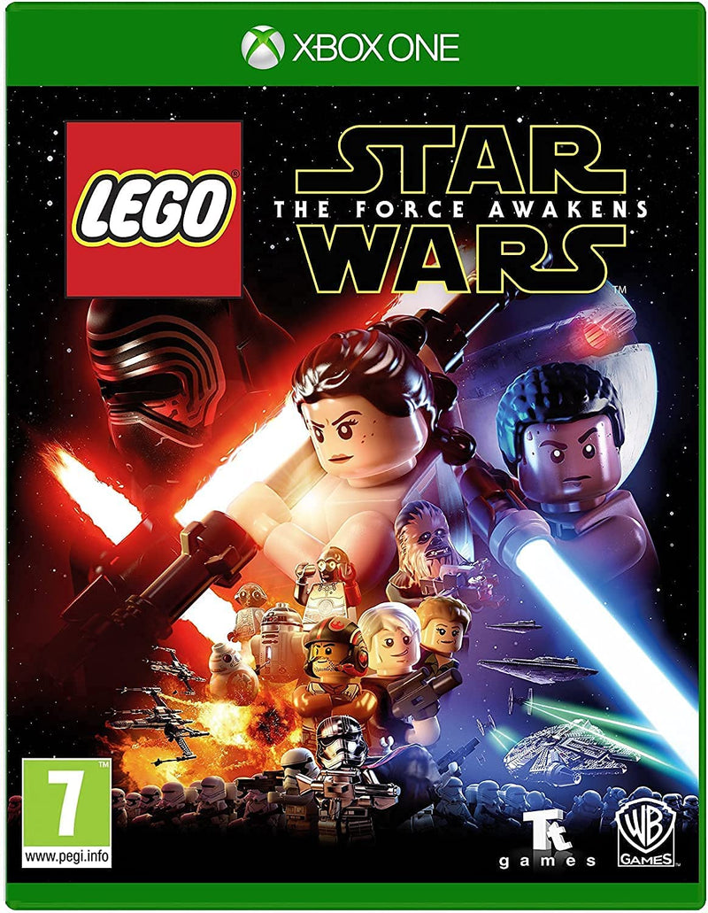 Lego Star Wars Force Awakens (Xbox One