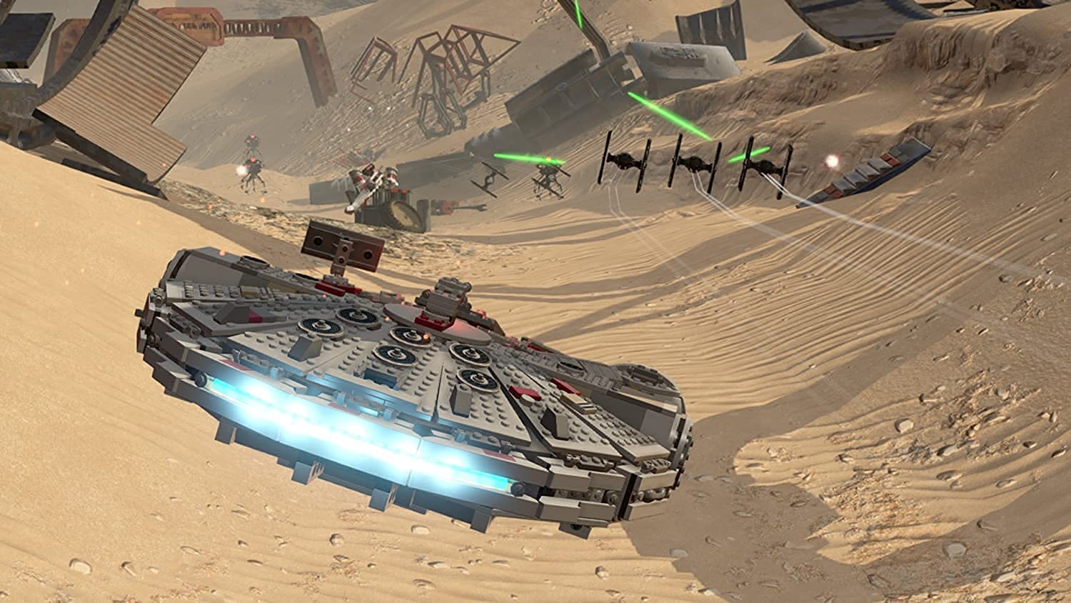Lego Star Wars Force Awakens (Xbox One