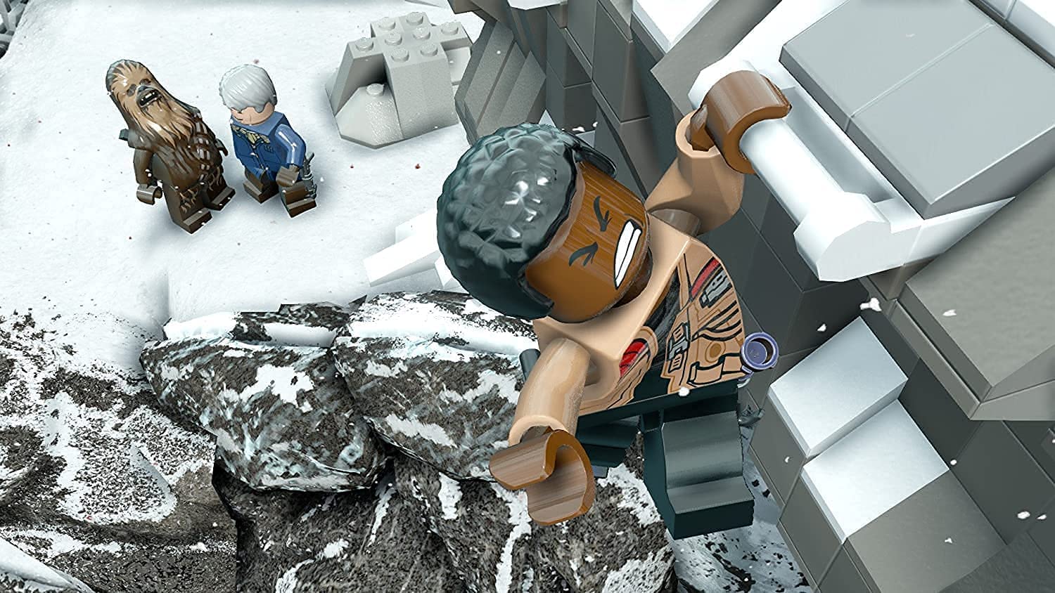 Lego Star Wars Force Awakens (Xbox One