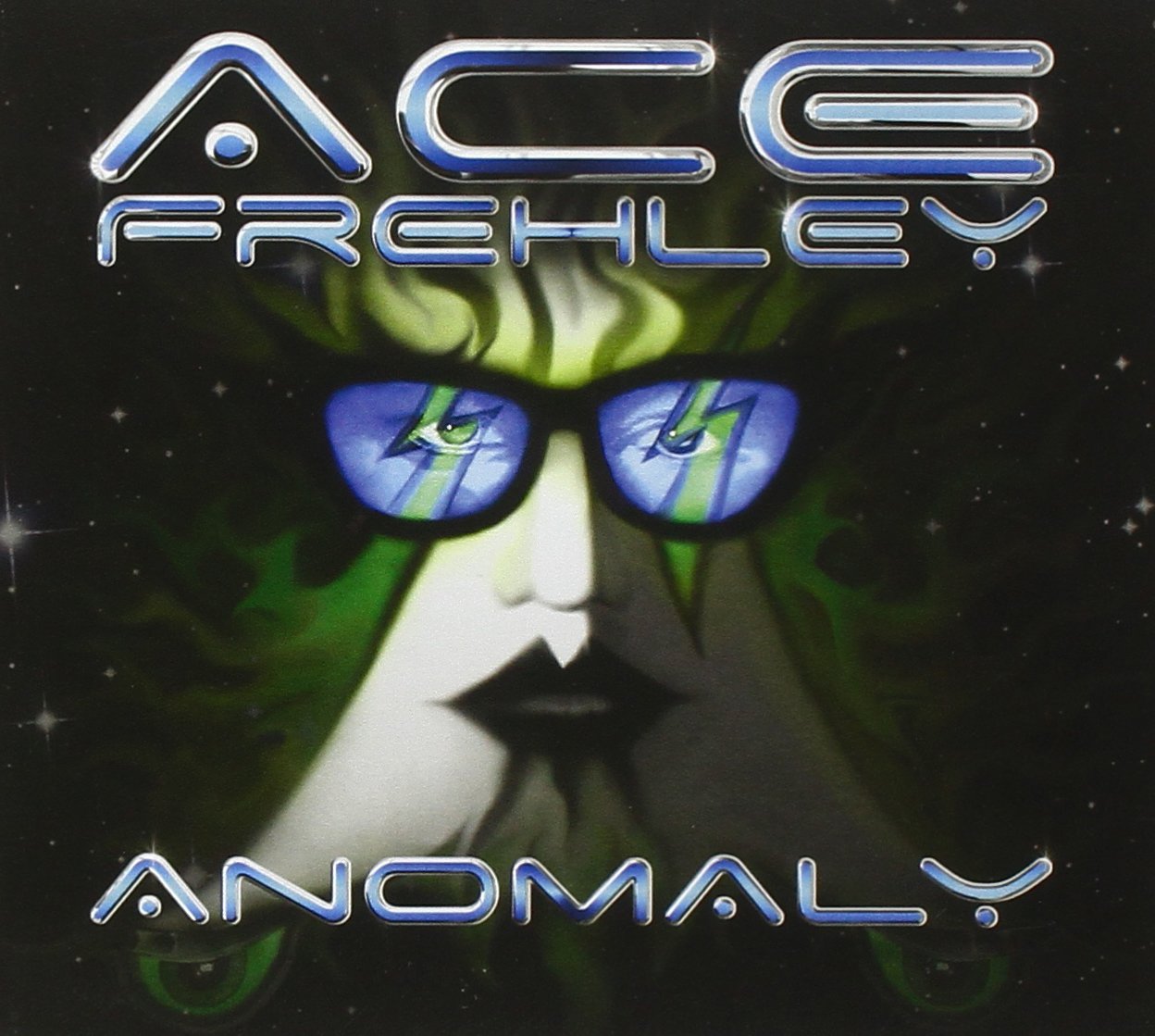 Anomaly (WALMART EXCLUSIVE Signature Tattoo Edition)
