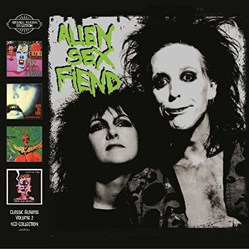 Classic Albums - Volume II