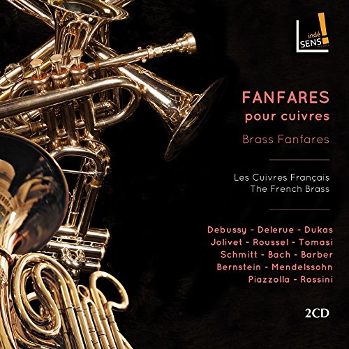 Brass Fanfares Music By Deler