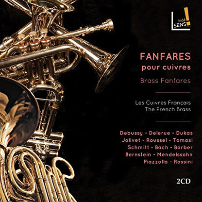 Brass Fanfares Music By Deler