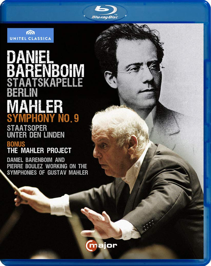 Mahler: Symphony No. 9 (Barenboim)