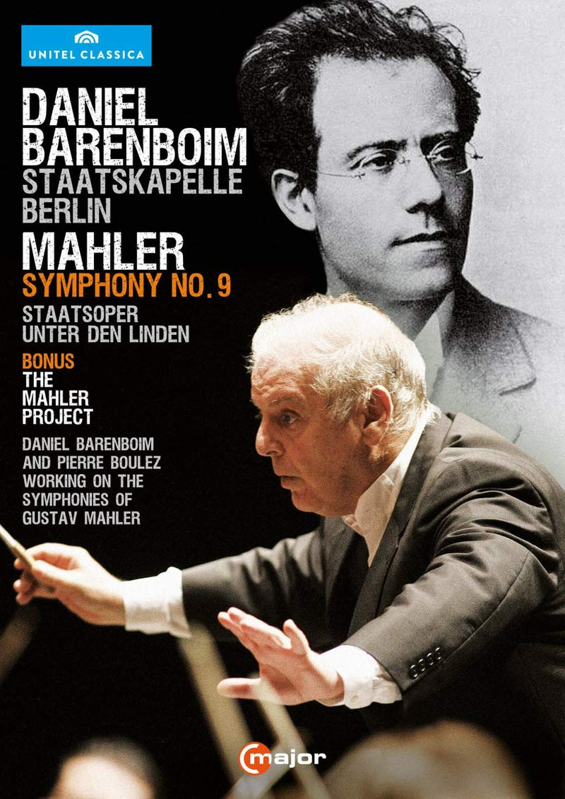 Mahler: Symphony No. 9 (Barenboim)