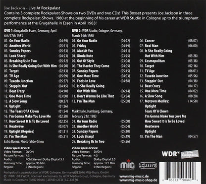 Live At Rockpalast