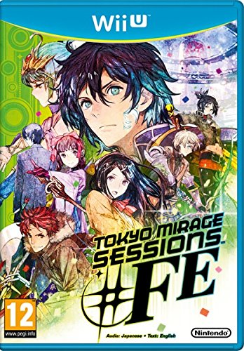 Tokyo Mirage Sessions #Fe (Nintendo Wii U