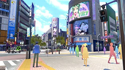 Tokyo Mirage Sessions #Fe (Nintendo Wii U