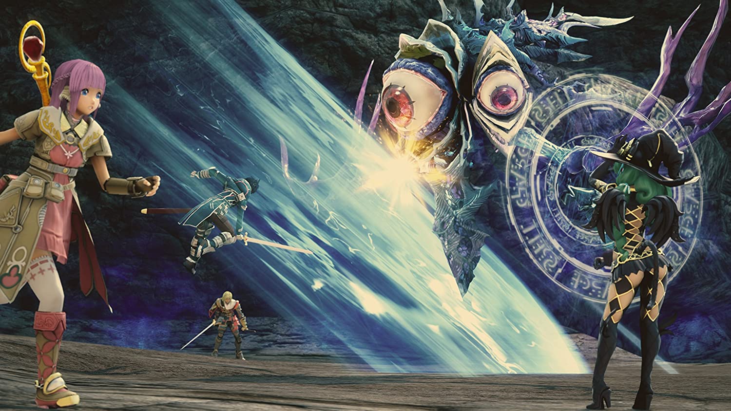 Star Ocean: Integrity And Faithlessness (Ps4
