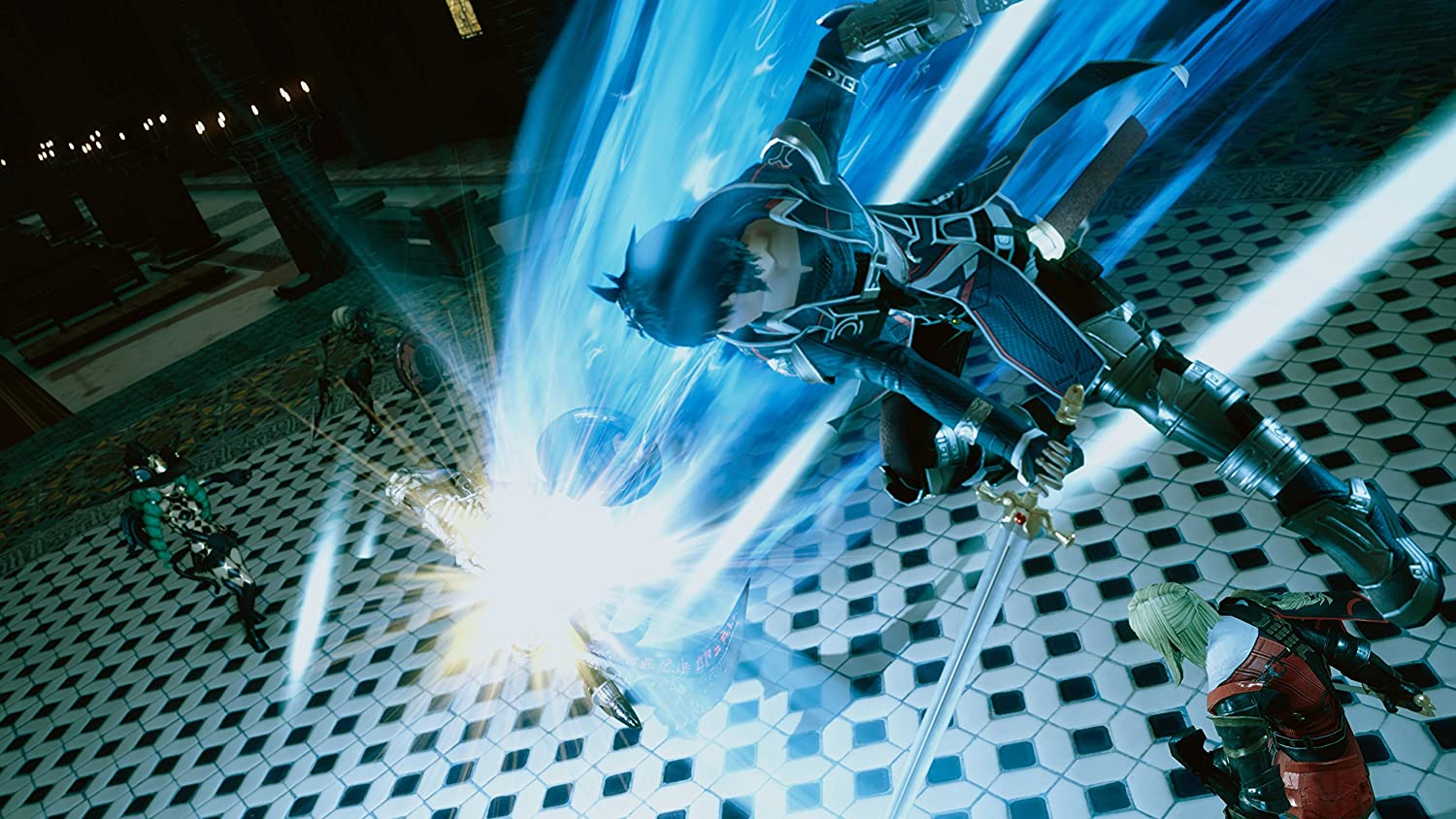 Star Ocean: Integrity And Faithlessness (Ps4