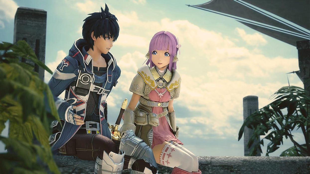 Star Ocean: Integrity And Faithlessness (Ps4