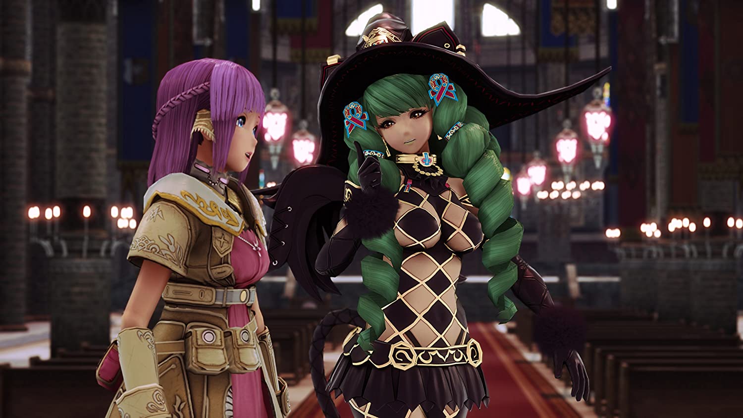 Star Ocean: Integrity And Faithlessness (Ps4