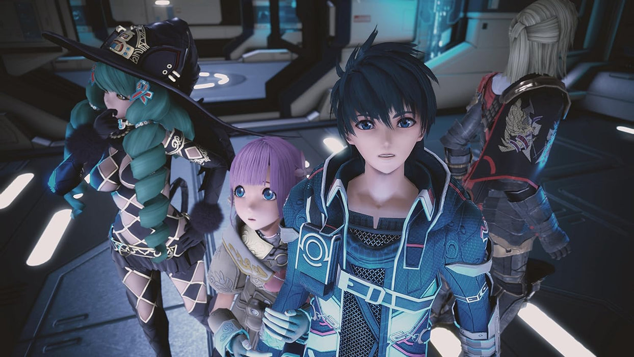 Star Ocean: Integrity And Faithlessness (Ps4