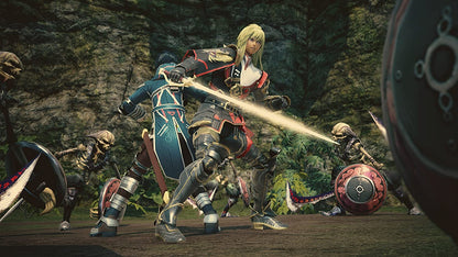 Star Ocean: Integrity And Faithlessness (Ps4