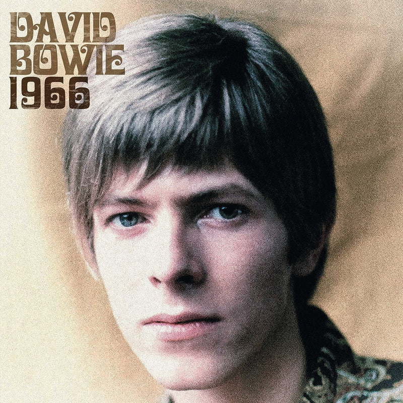 David Bowie-1966: Pye Singles