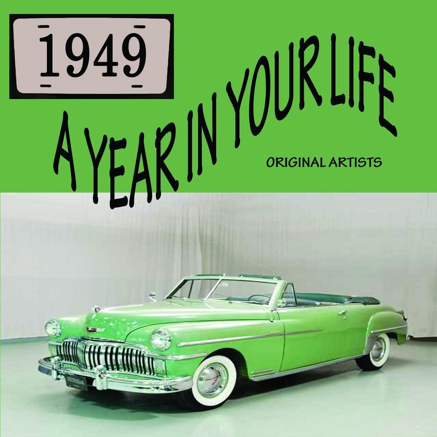 Year In Your Life 1949-V/A -2Cd