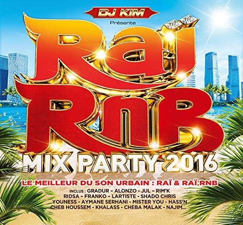 Rai Rnb Mix Party 2016 / Various