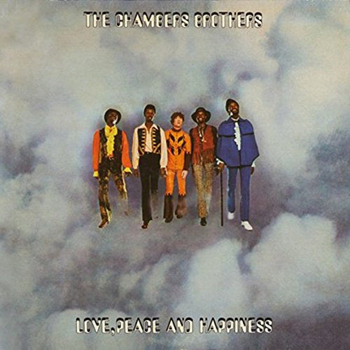 Love, Peace and Happiness: Live at Bill Graham's Fillmore East