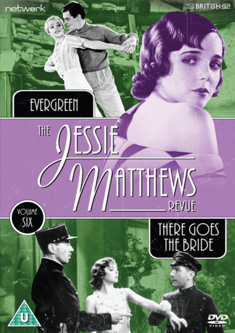 The Jessie Matthews Revue: Volume 6