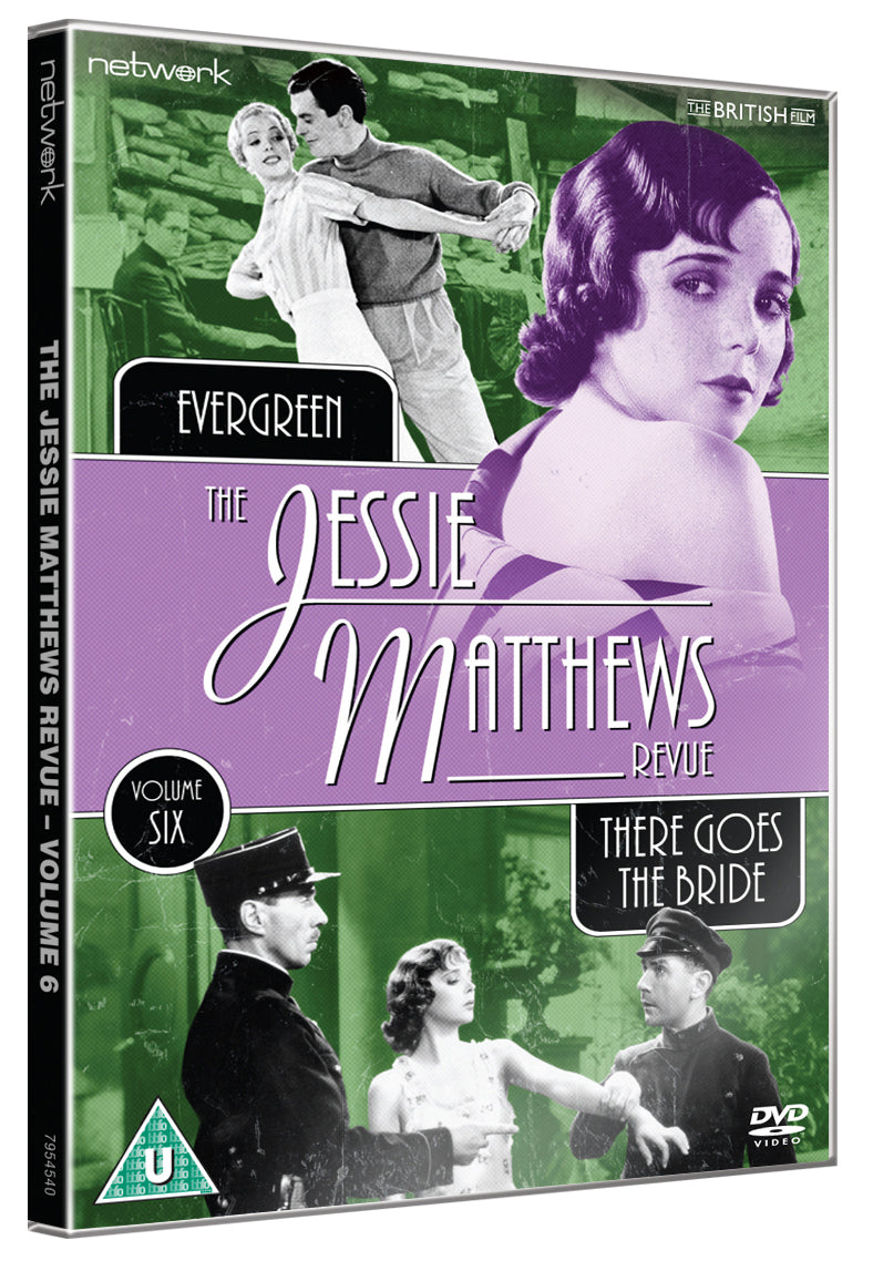 The Jessie Matthews Revue: Volume 6