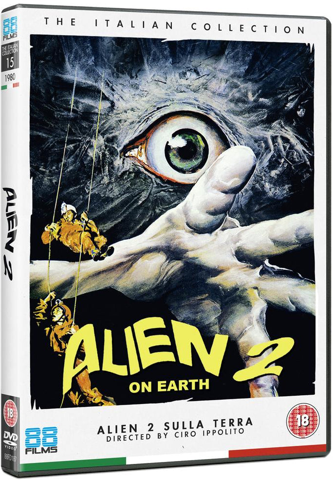 Alien 2 - On Earth