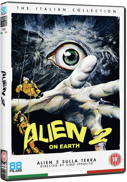 Alien 2 - On Earth