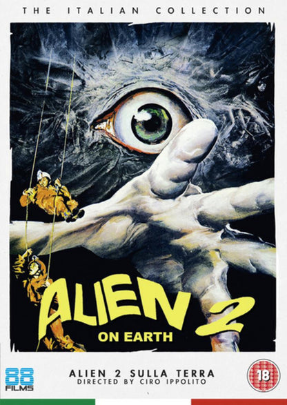 Alien 2 - On Earth